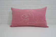 Load image into Gallery viewer, CHARLOTTE LUMBAR, 12x20&#39;&#39; - Pillow Cover