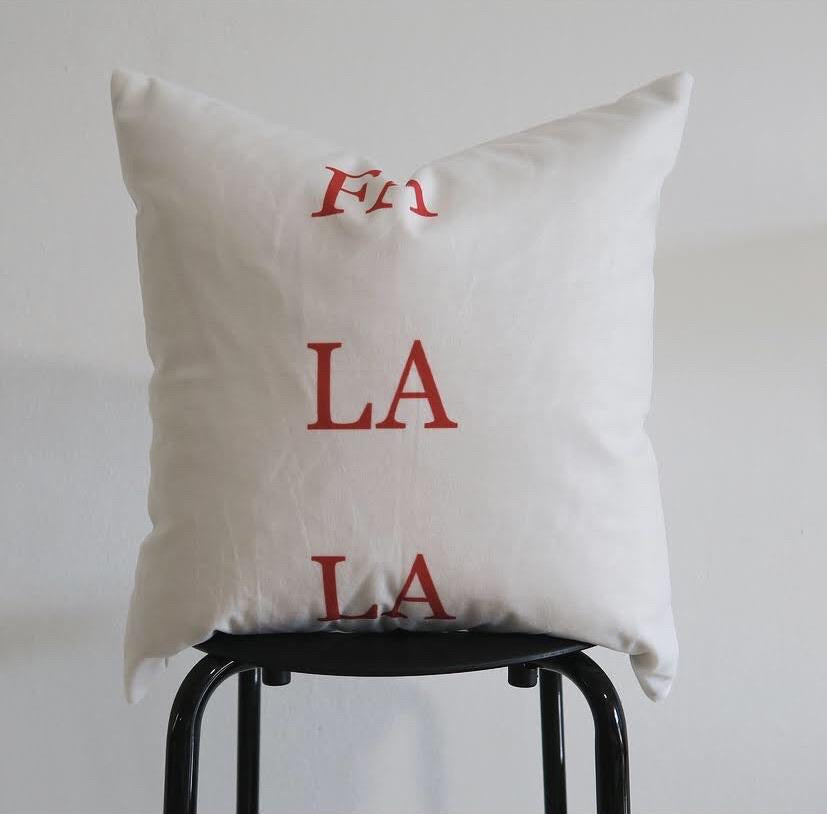 HOPE, 18x18” - Pillow Cover