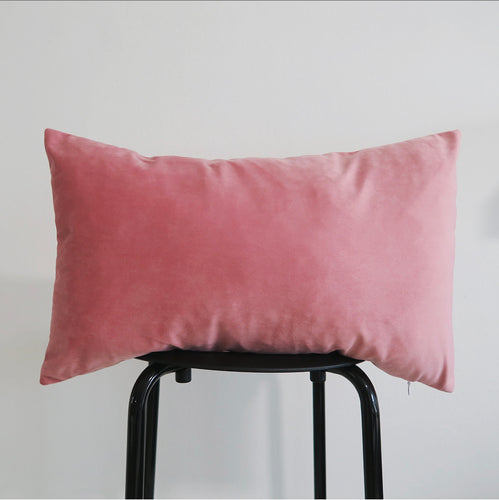ZOEY,  LUMBAR 12x20'' - Pillow Cover