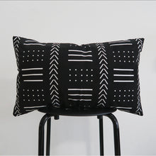 Load image into Gallery viewer, MIZA, LUMBAR 12x20&#39;&#39; - Pillow Cover