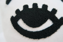 Load image into Gallery viewer, SMILEY DANIEL, 18x18&#39;&#39; - Pillow Cover