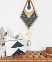 Load image into Gallery viewer, ARGO, 18x18” - Pillow Cover