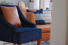 Load image into Gallery viewer, RAIN, 18x18” - Pillow Cover