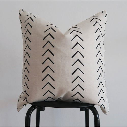 ZALOR, 18x18” - Pillow Cover