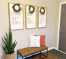 Load image into Gallery viewer, HOPE, 18x18” - Pillow Cover