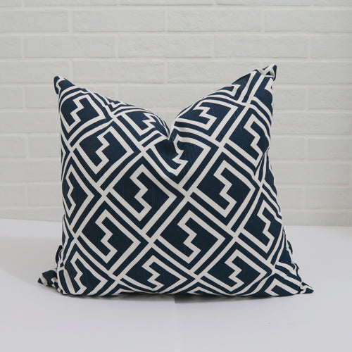 EULA, 20x20'' - Pillow Cover -