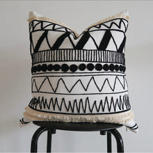 Load image into Gallery viewer, SEA DANIEL, 18x18” - Pillow Cover