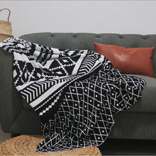 Load image into Gallery viewer, FOXI, THROW Blanket