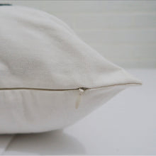 Load image into Gallery viewer, SMILEY DANIEL, 18x18&#39;&#39; - Pillow Cover