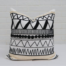 Load image into Gallery viewer, SEA DANIEL, 18x18” - Pillow Cover