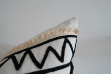 Load image into Gallery viewer, SEA DANIEL, 18x18” - Pillow Cover