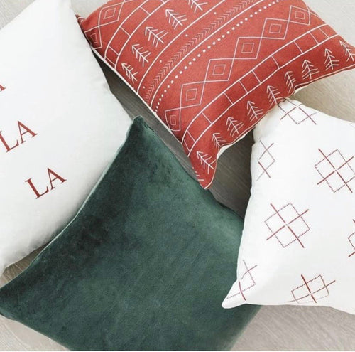 JOY - 4 PACK, 18x18”