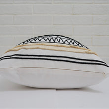 Load image into Gallery viewer, SEA DANIEL, 18x18” - Pillow Cover