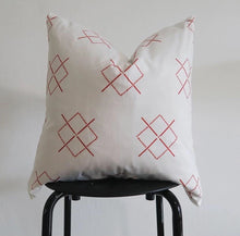 Load image into Gallery viewer, JOYCE, 18x18” - Pillow Cover