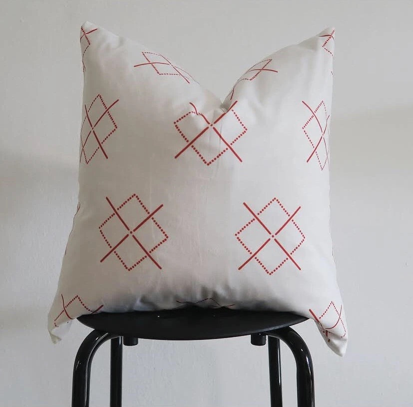 JOYCE, 18x18” - Pillow Cover